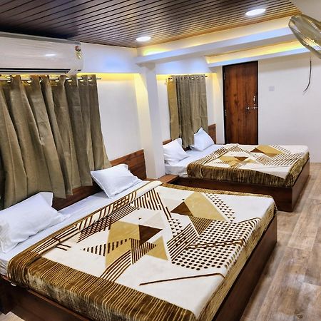 Hotel Anantshree Ujjain Εξωτερικό φωτογραφία