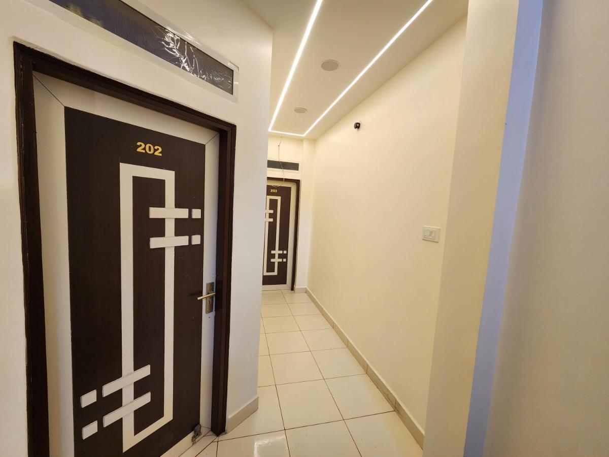 Hotel Anantshree Ujjain Εξωτερικό φωτογραφία