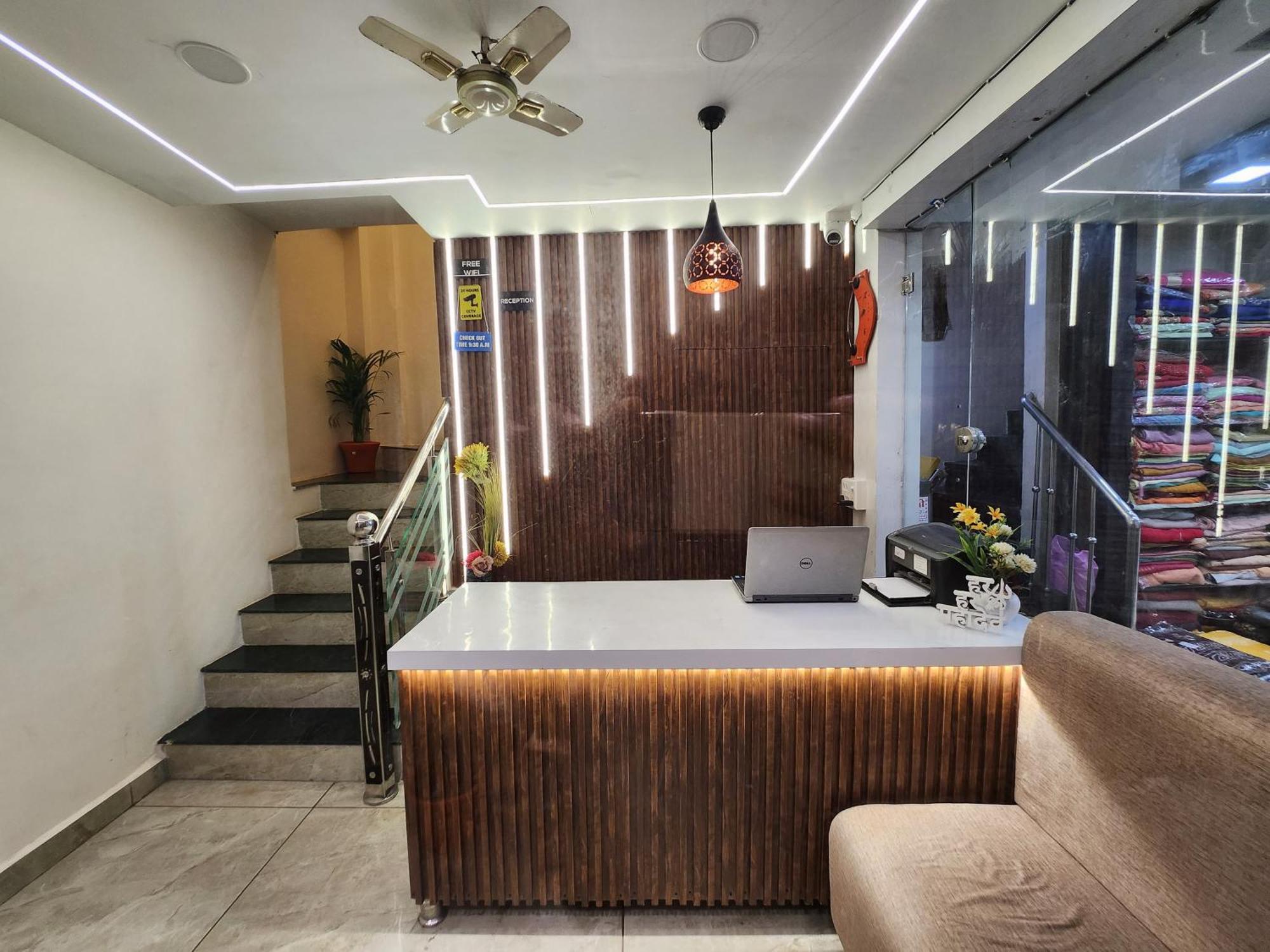Hotel Anantshree Ujjain Εξωτερικό φωτογραφία