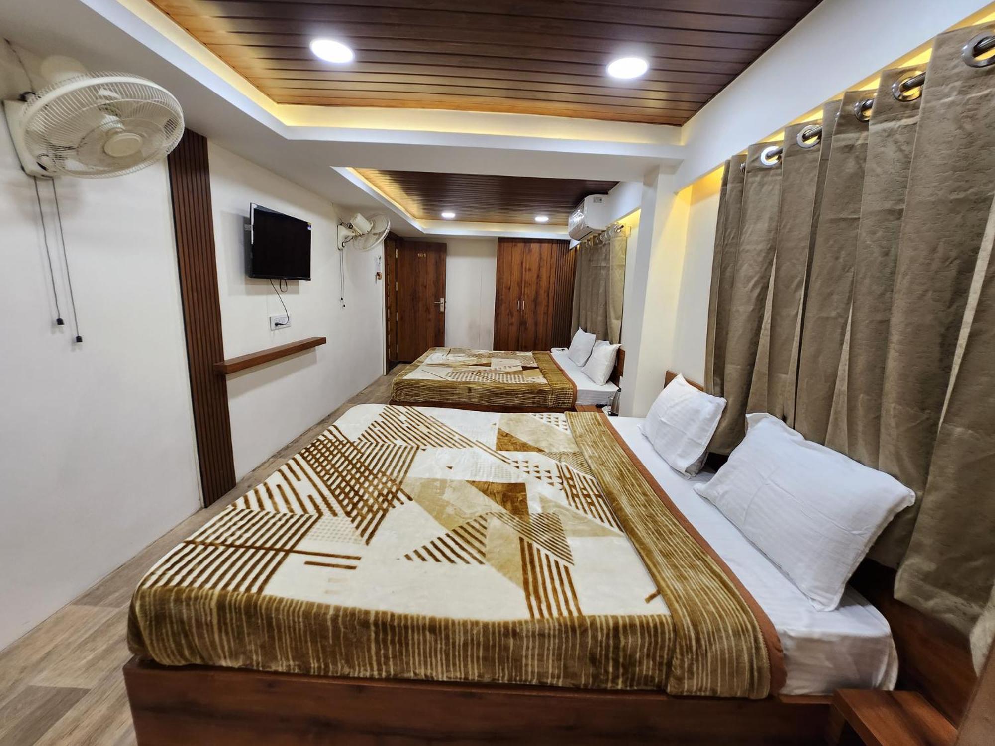 Hotel Anantshree Ujjain Εξωτερικό φωτογραφία