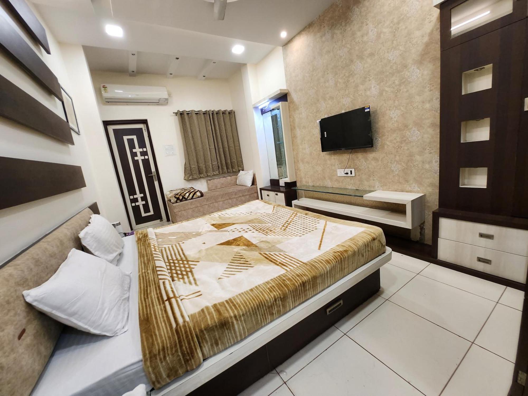 Hotel Anantshree Ujjain Εξωτερικό φωτογραφία