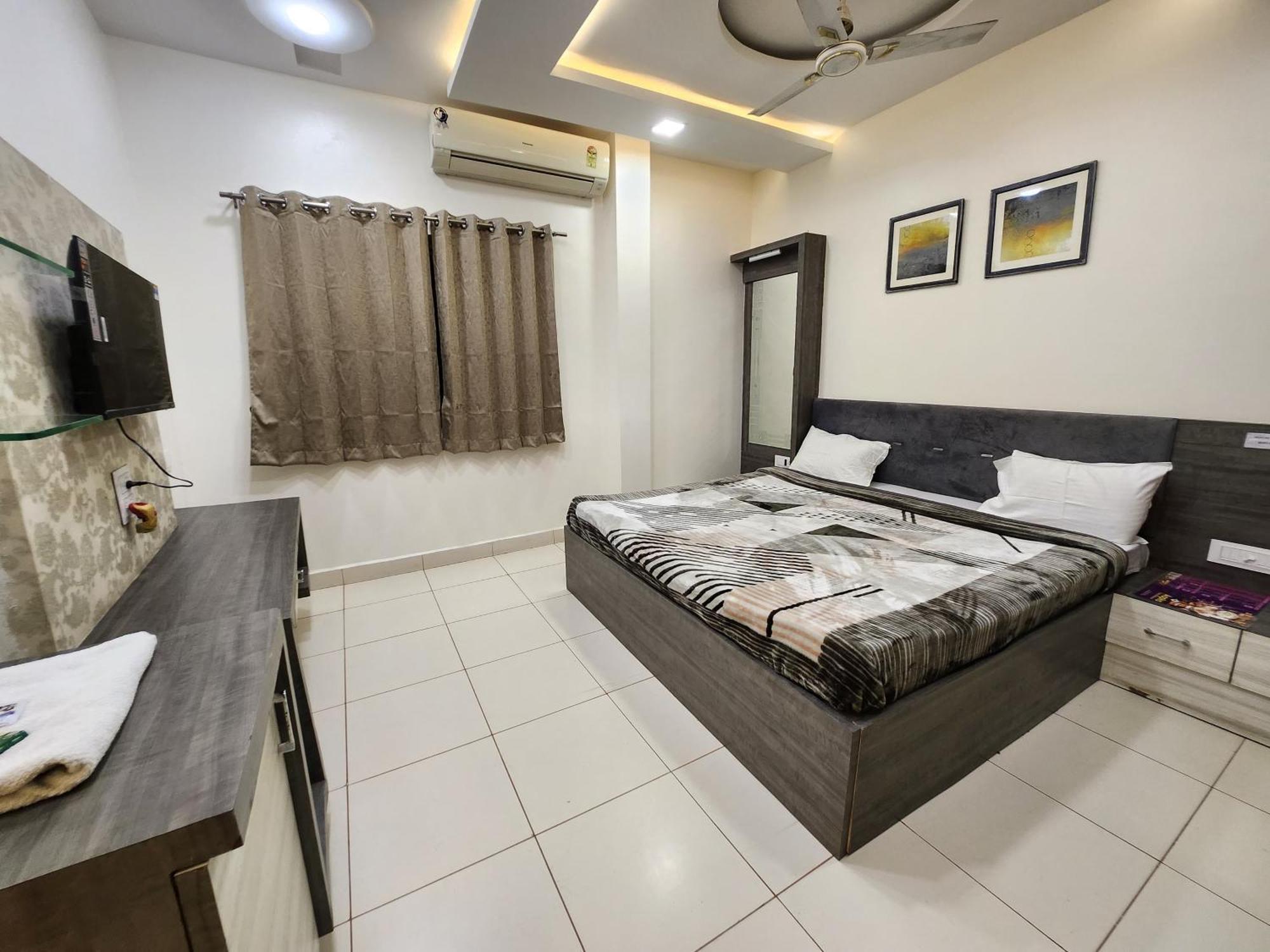 Hotel Anantshree Ujjain Εξωτερικό φωτογραφία