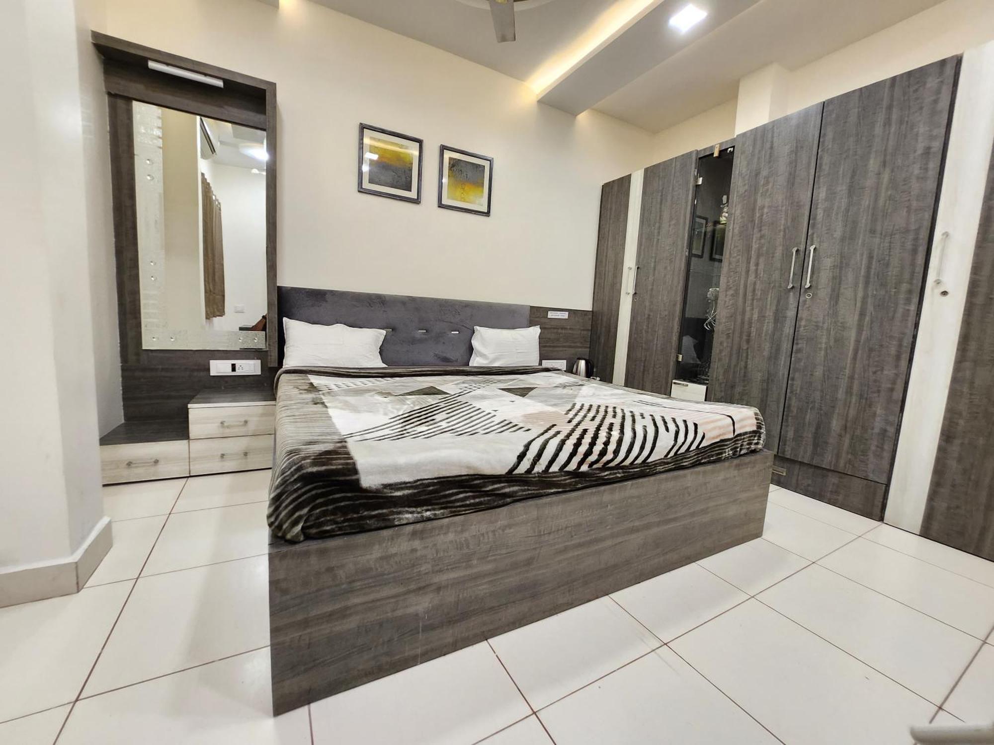 Hotel Anantshree Ujjain Εξωτερικό φωτογραφία