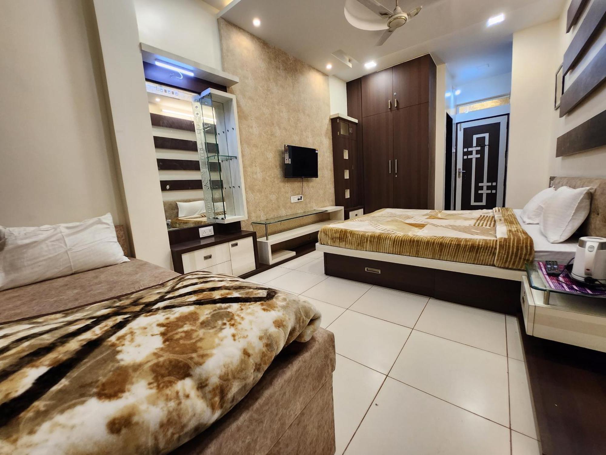 Hotel Anantshree Ujjain Εξωτερικό φωτογραφία