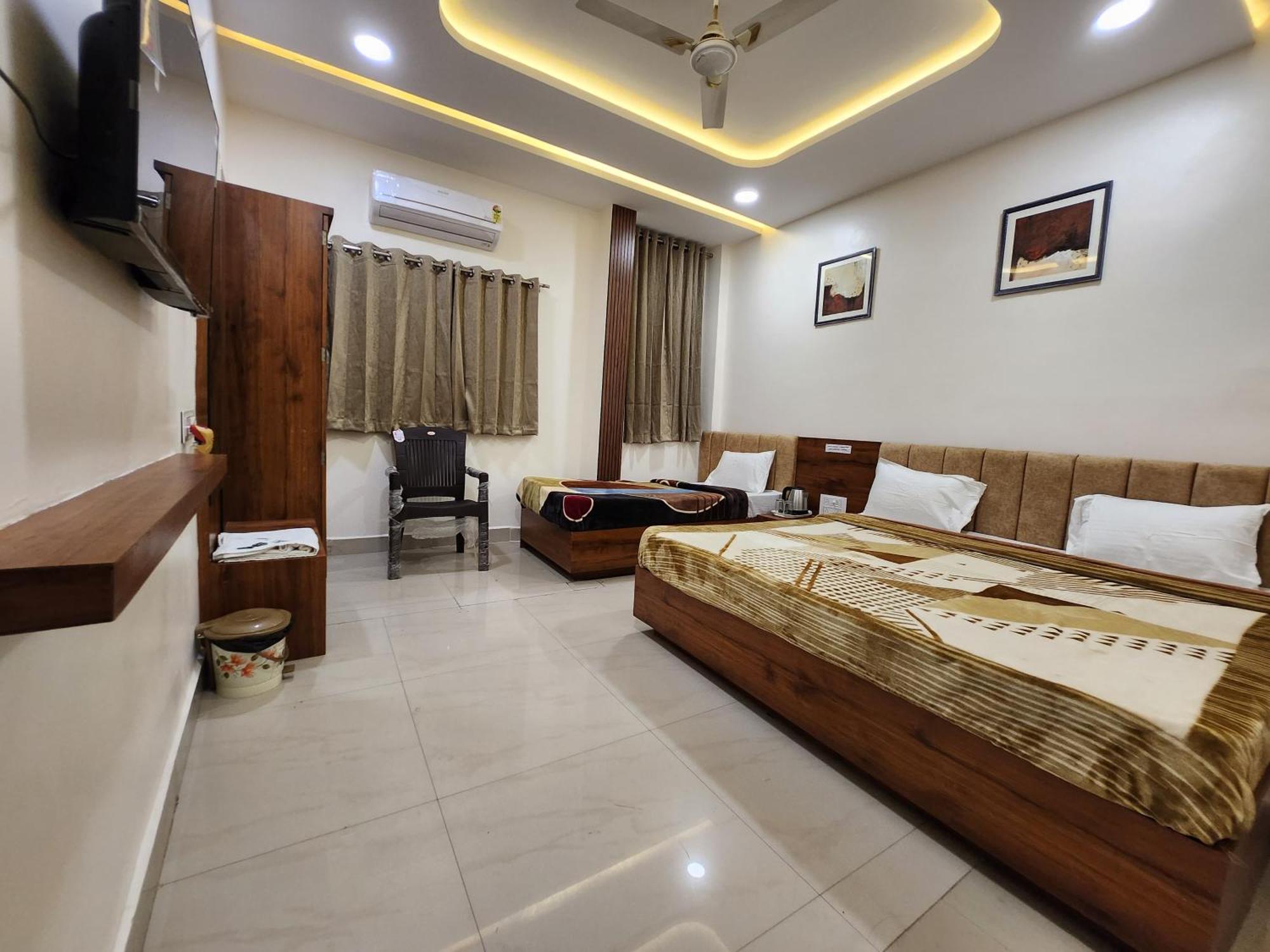 Hotel Anantshree Ujjain Εξωτερικό φωτογραφία