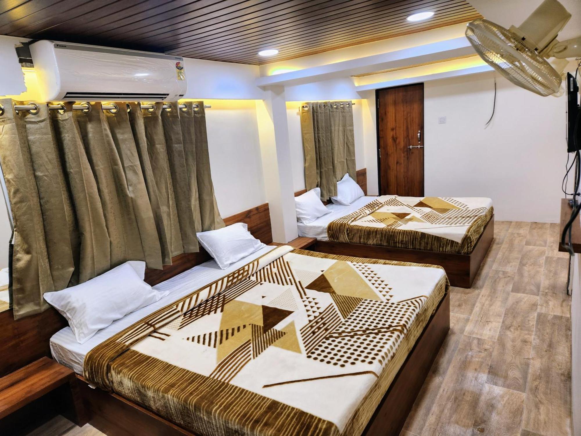 Hotel Anantshree Ujjain Εξωτερικό φωτογραφία