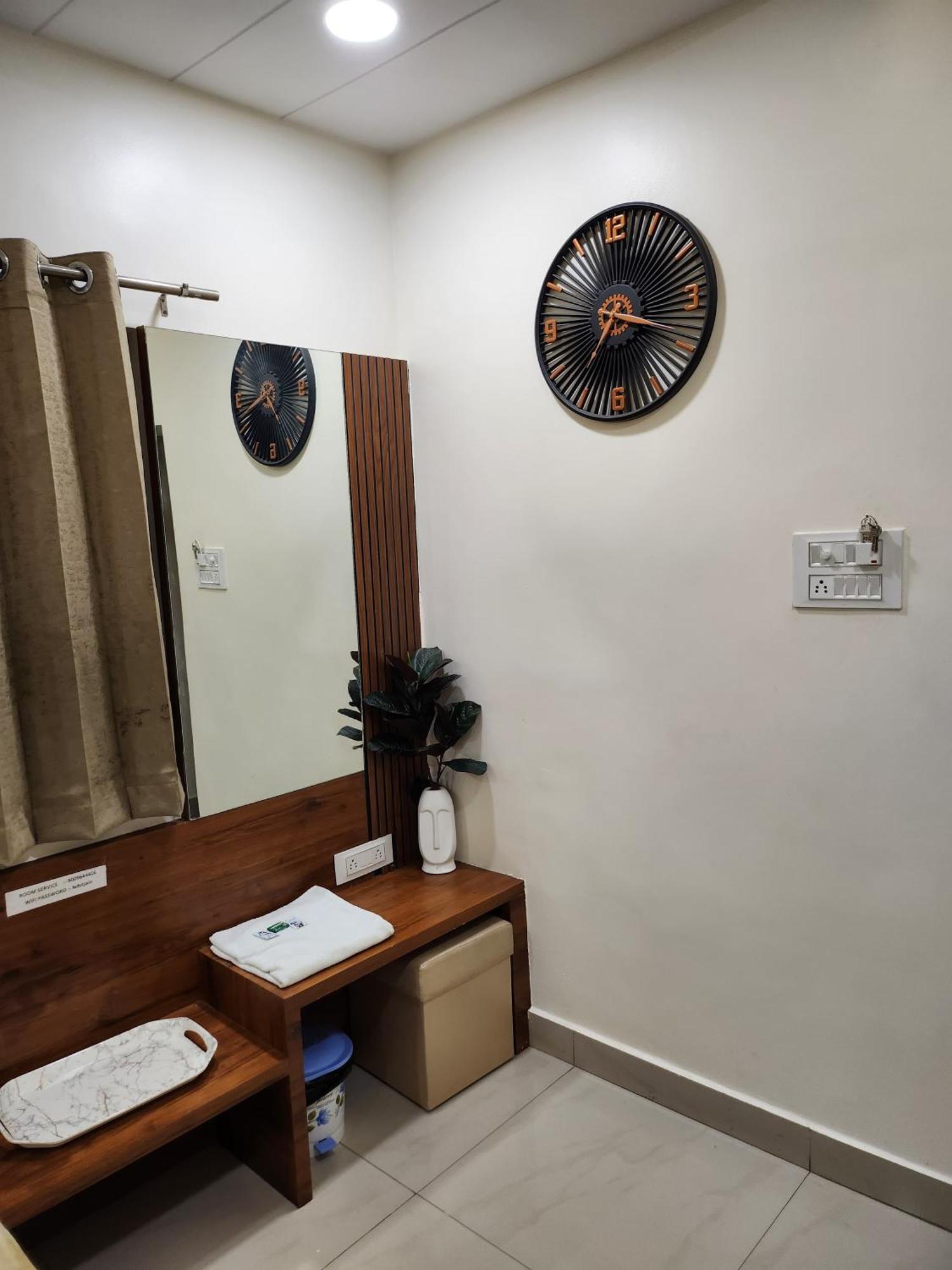 Hotel Anantshree Ujjain Εξωτερικό φωτογραφία