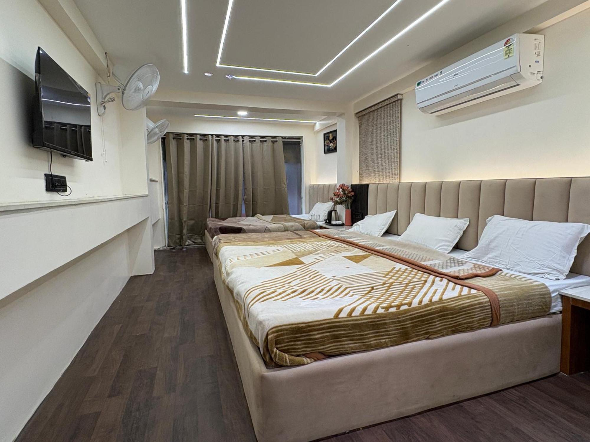 Hotel Anantshree Ujjain Εξωτερικό φωτογραφία