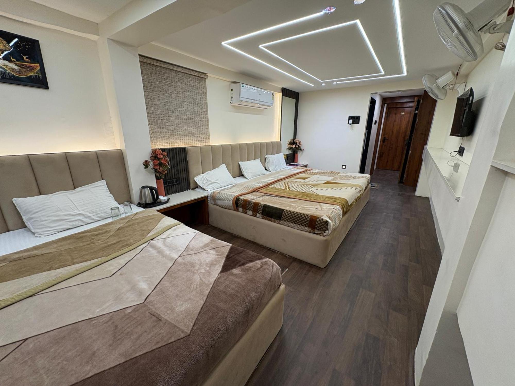 Hotel Anantshree Ujjain Εξωτερικό φωτογραφία