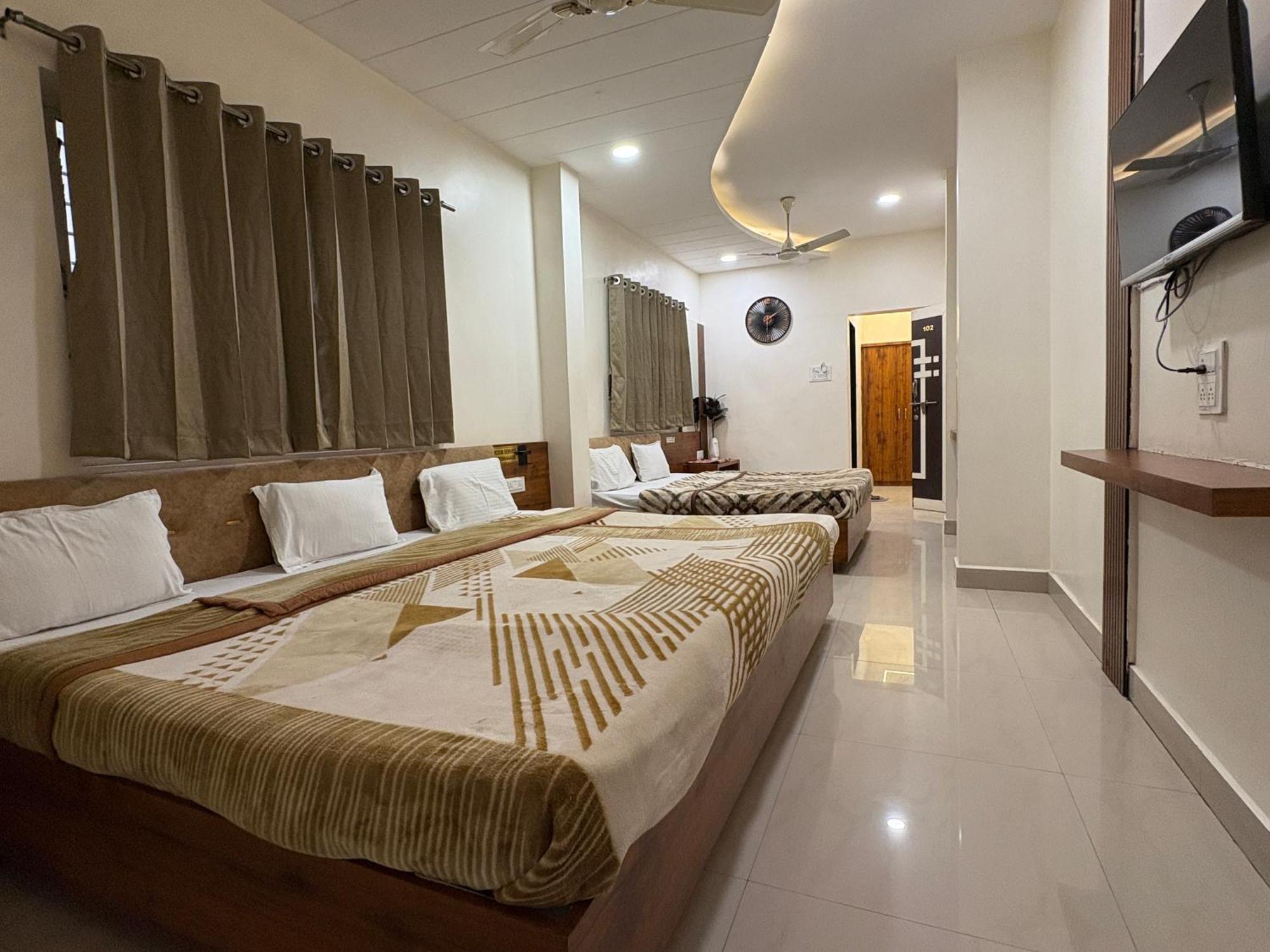 Hotel Anantshree Ujjain Εξωτερικό φωτογραφία