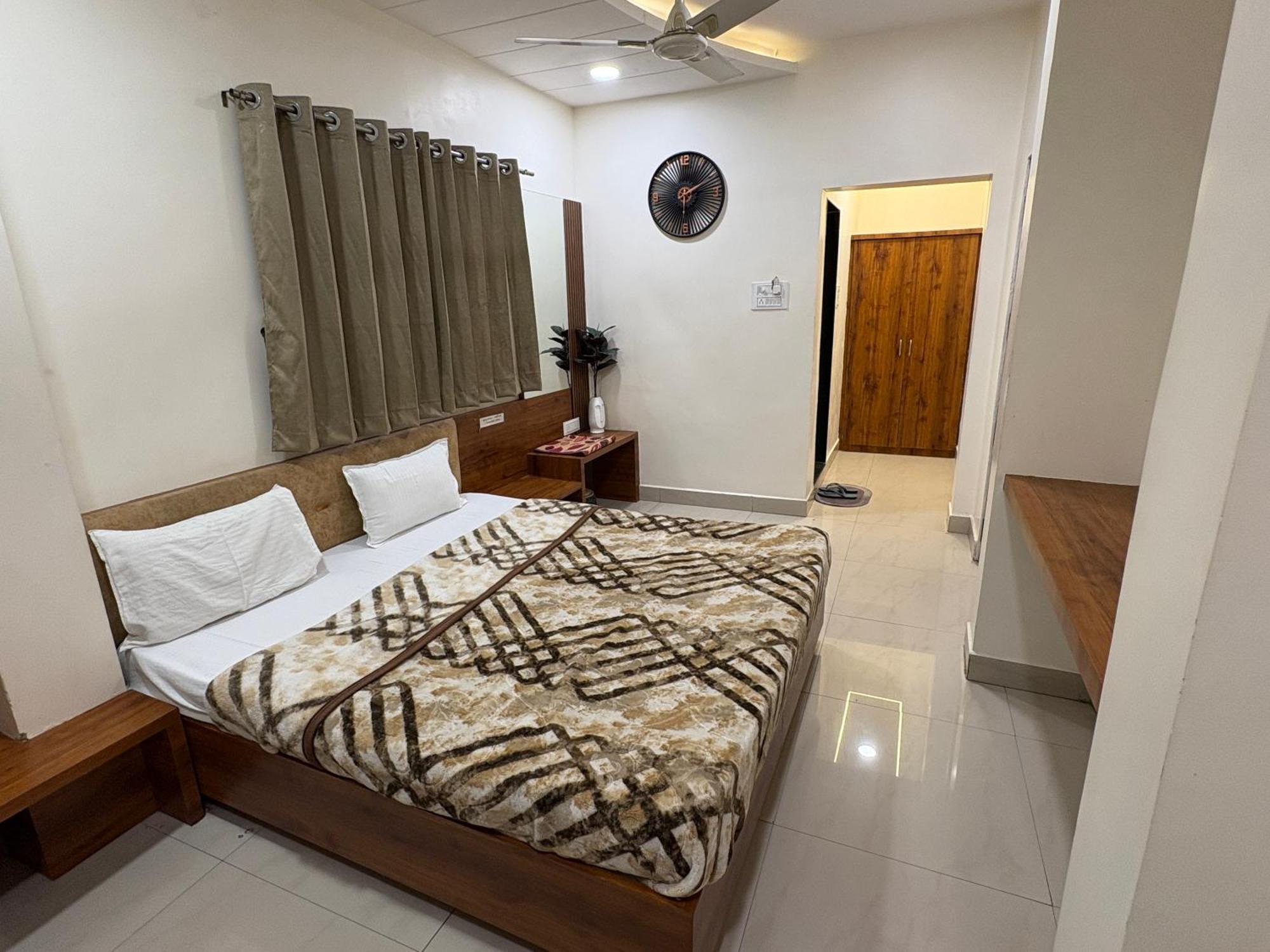 Hotel Anantshree Ujjain Εξωτερικό φωτογραφία