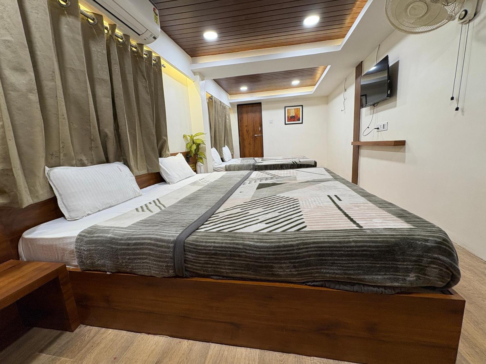 Hotel Anantshree Ujjain Εξωτερικό φωτογραφία