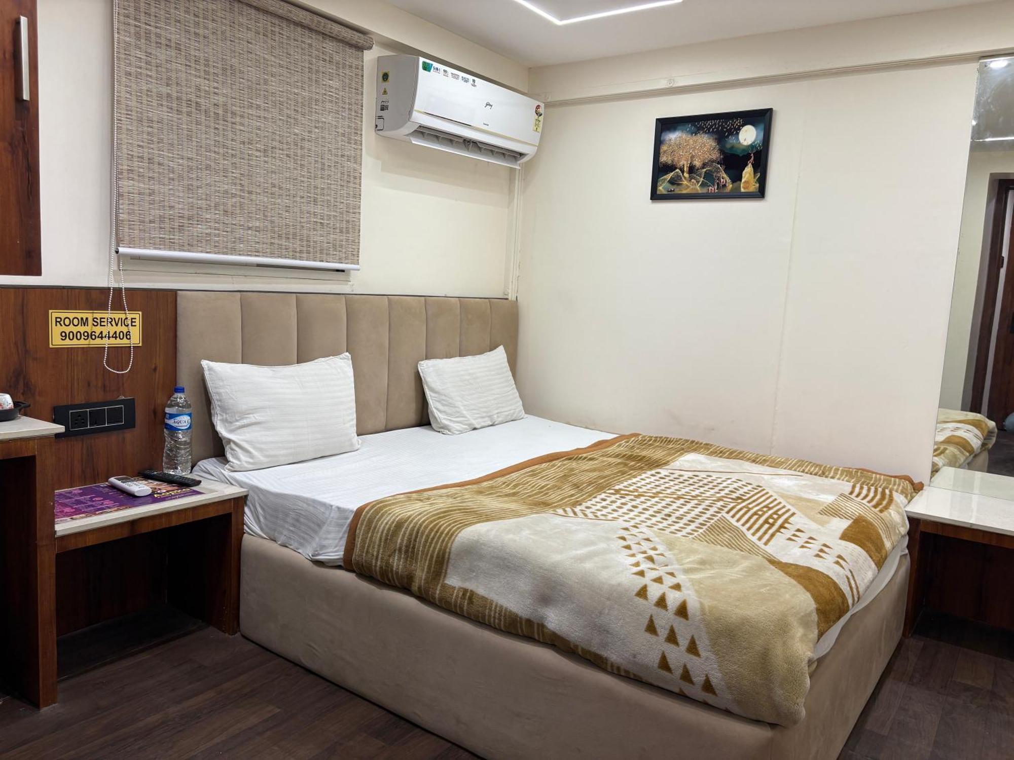 Hotel Anantshree Ujjain Εξωτερικό φωτογραφία