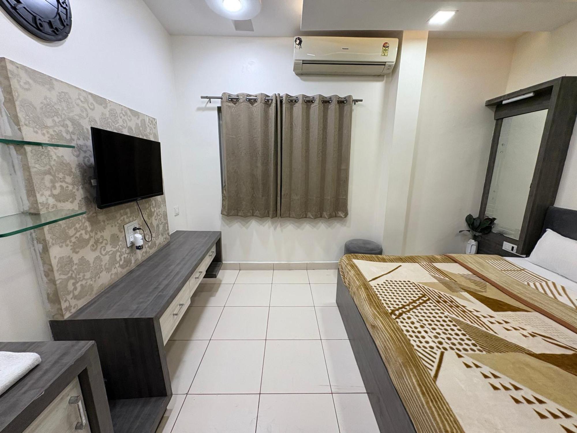 Hotel Anantshree Ujjain Εξωτερικό φωτογραφία