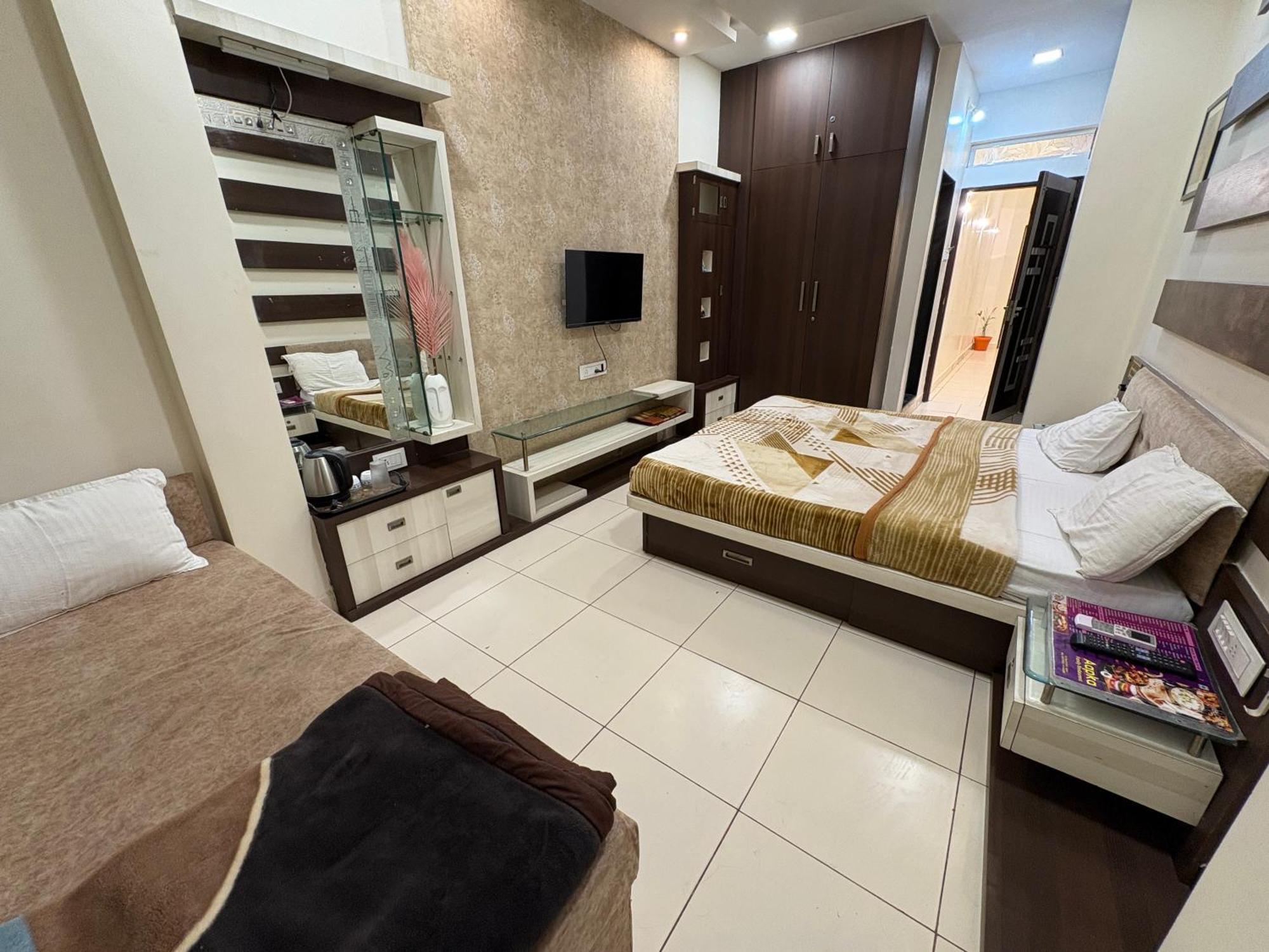 Hotel Anantshree Ujjain Εξωτερικό φωτογραφία